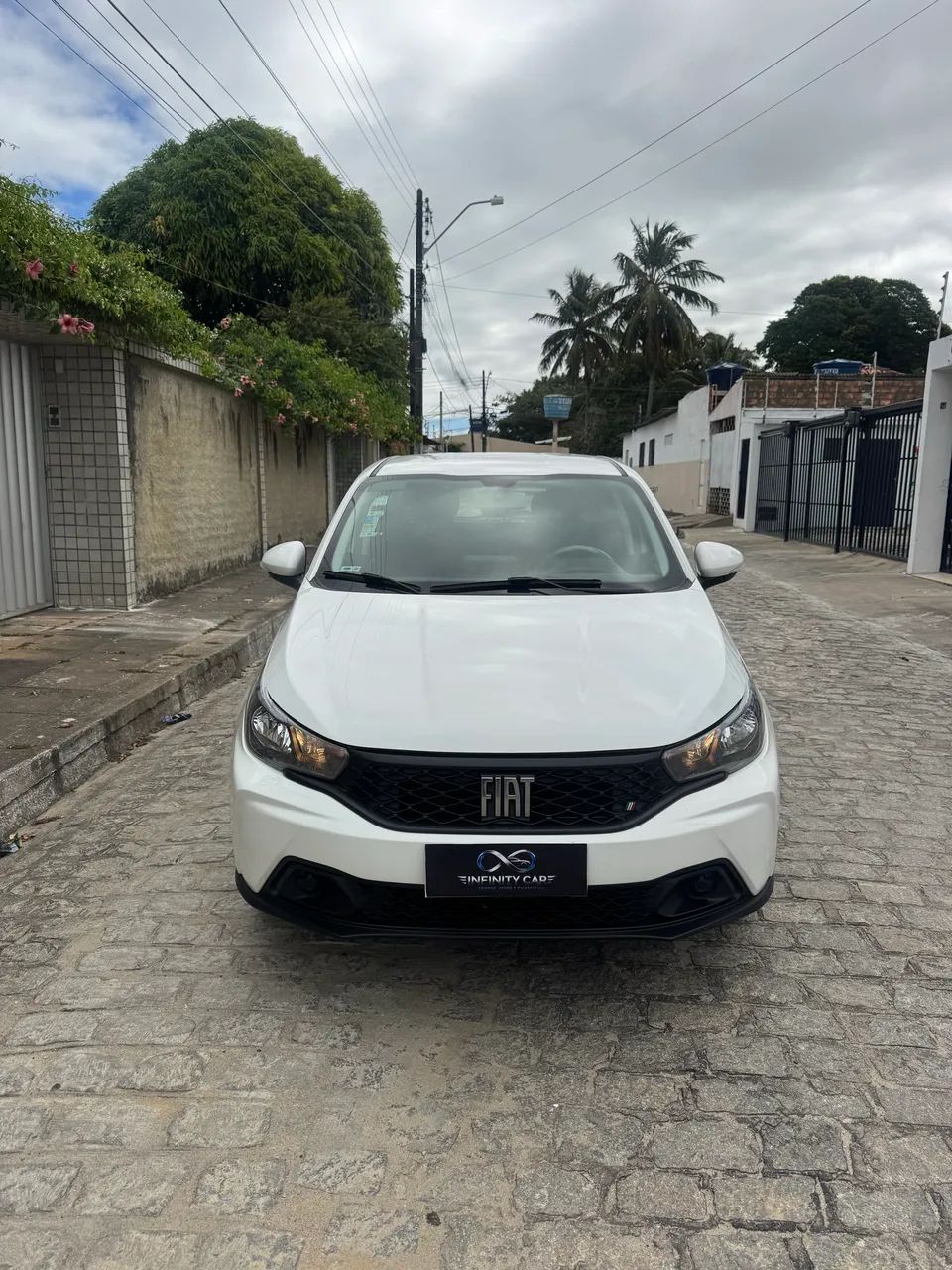 Fiat Argo Drive 1.0 6V Flex 2025 - Foto 3
