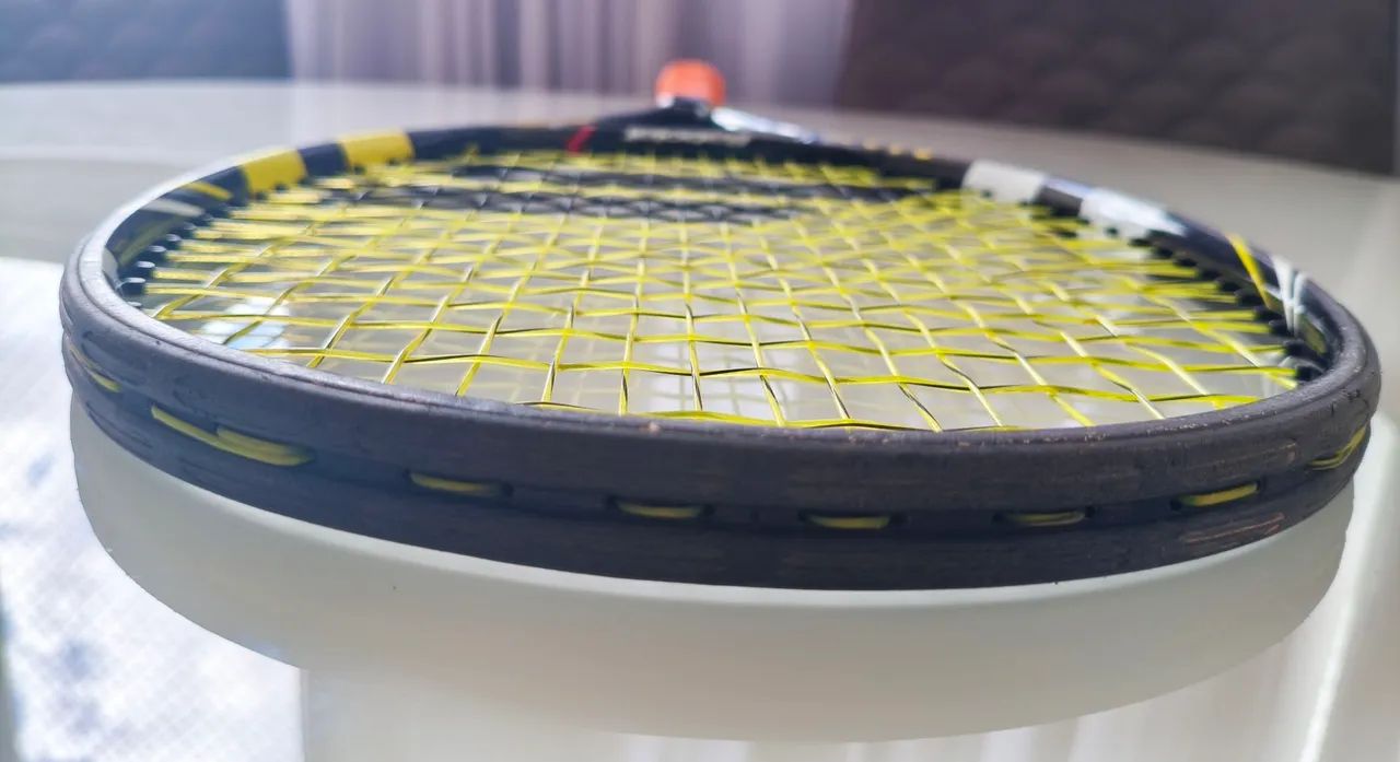 Raquete de Tênis Babolat AeroPro Drive - Foto 5