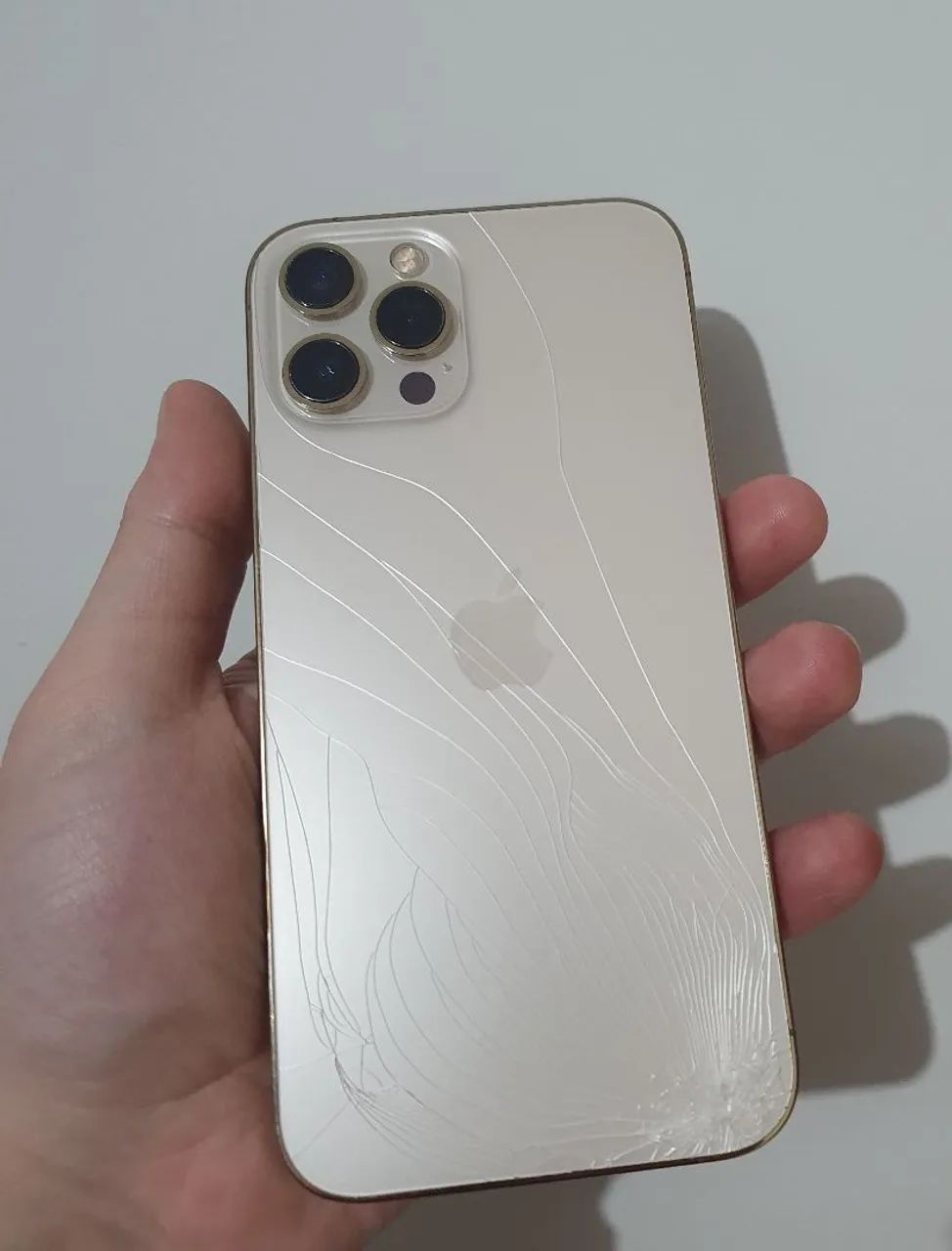 Iphone 12 Pro Max 128 Gb ( Não envio ) !! - Foto 2