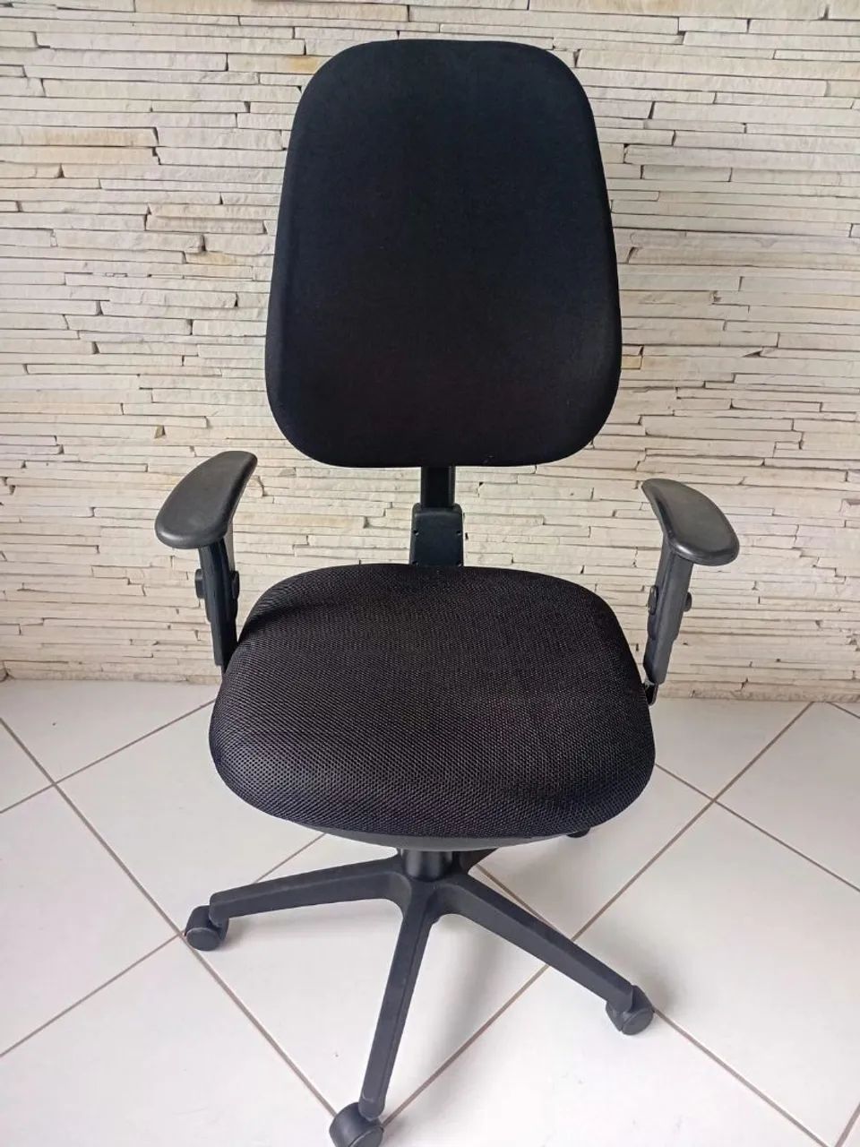 Cadeira de escritório Roan - Foto 2