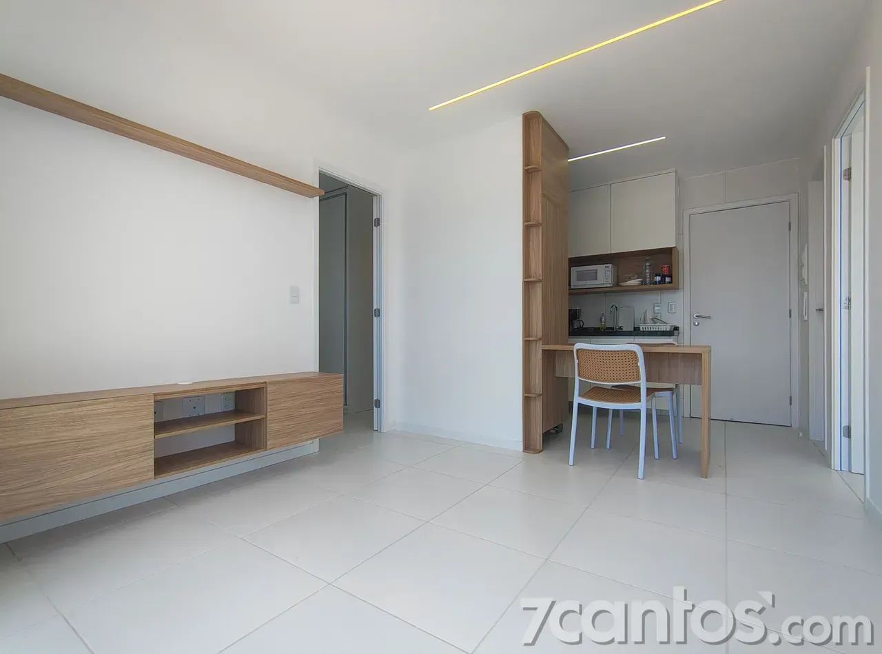 Apartamento, Meireles, 2 Suítes
