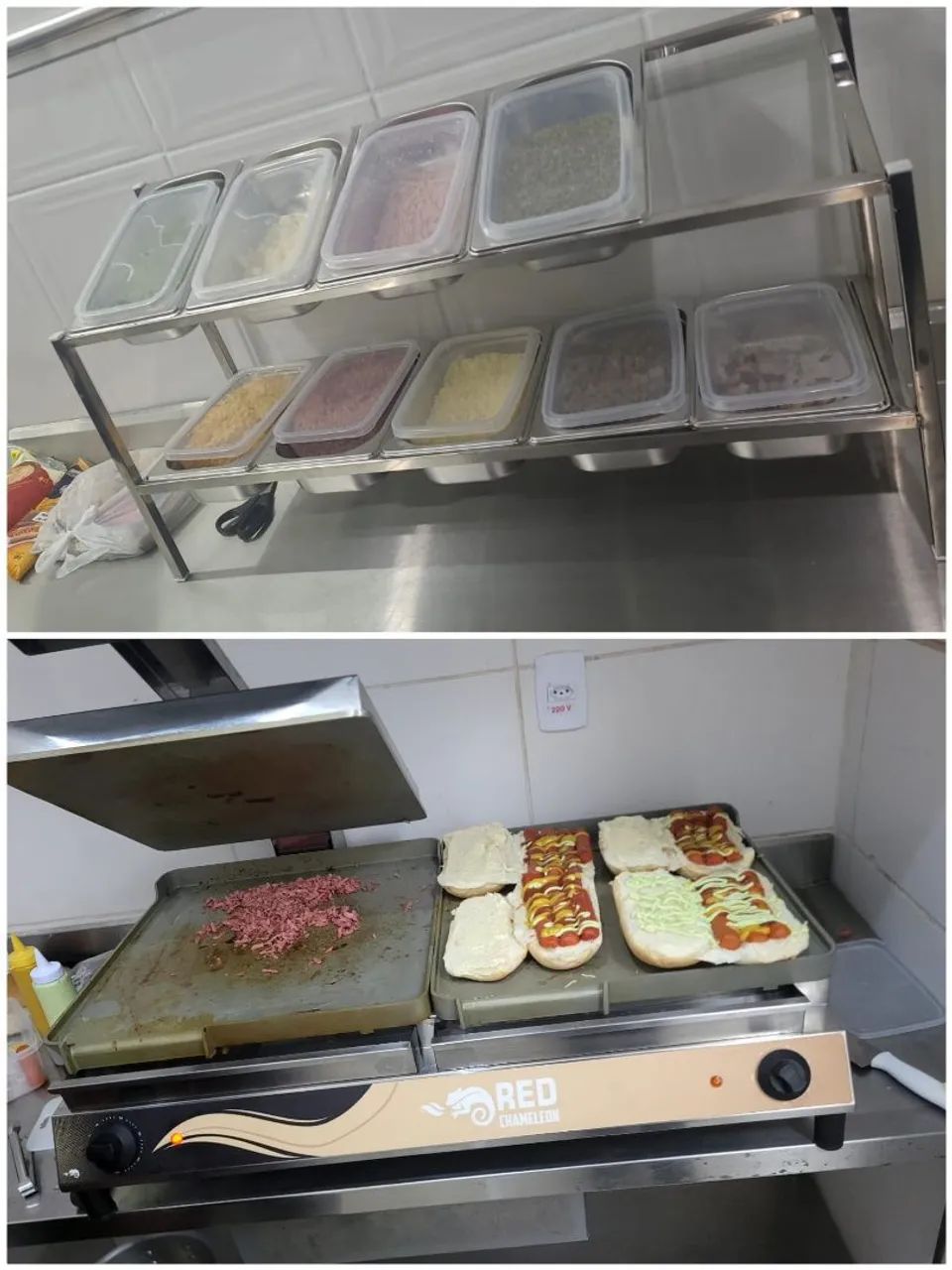 Pastelaria Completa