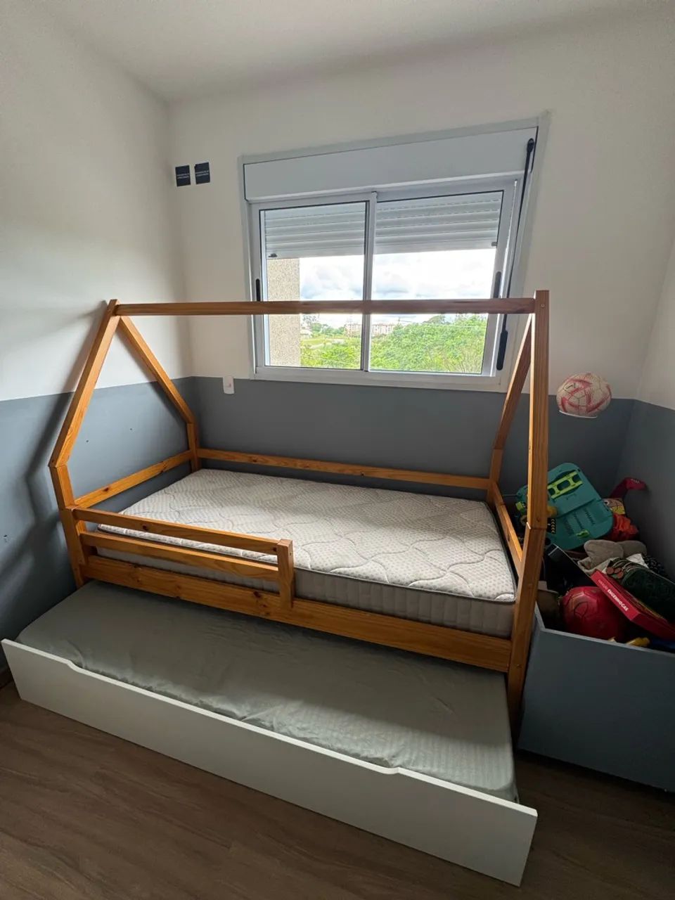 Cama infantil bicama - Foto 3