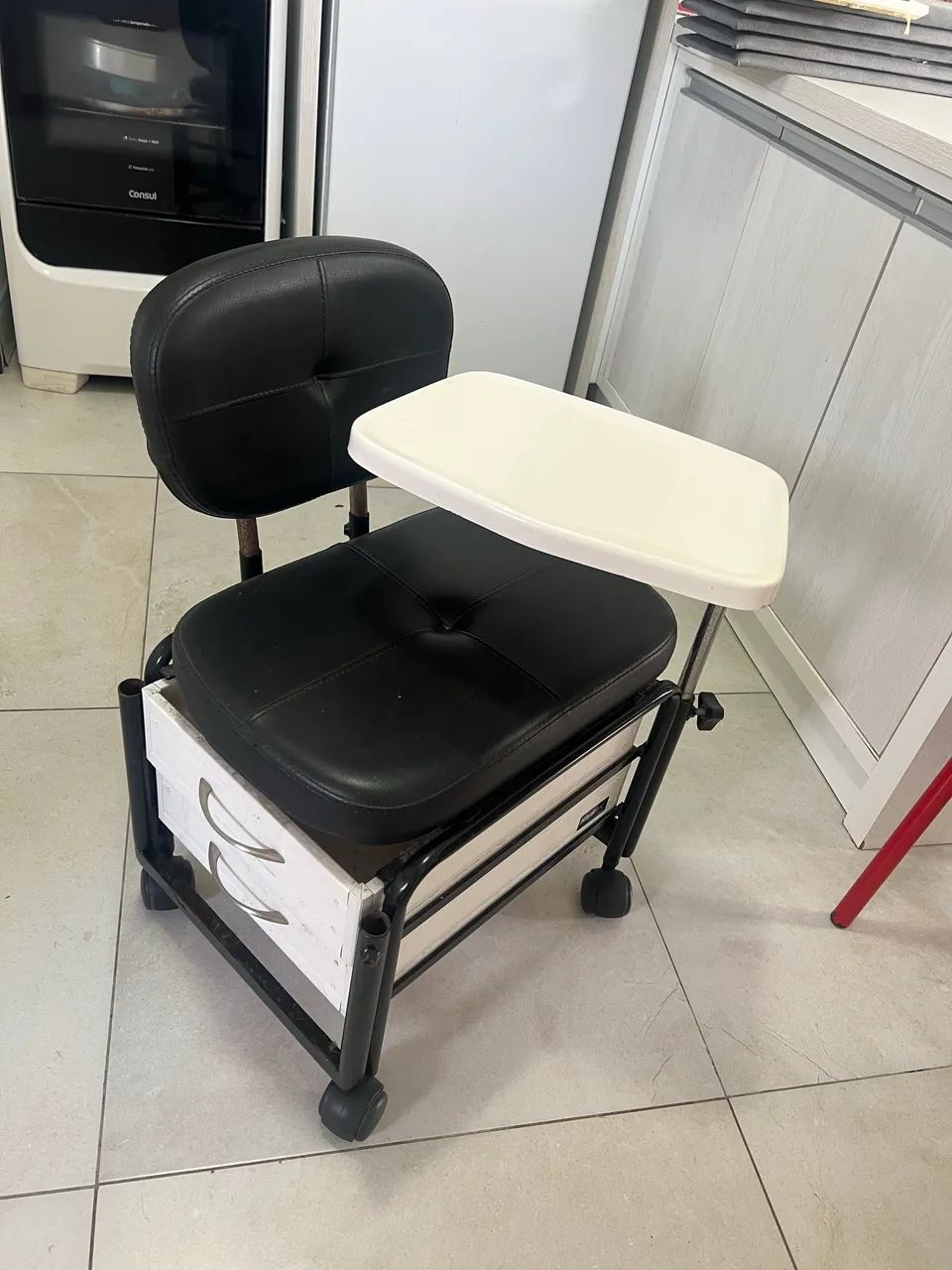 Cadeira ou ciranda de manicure  - Foto 2