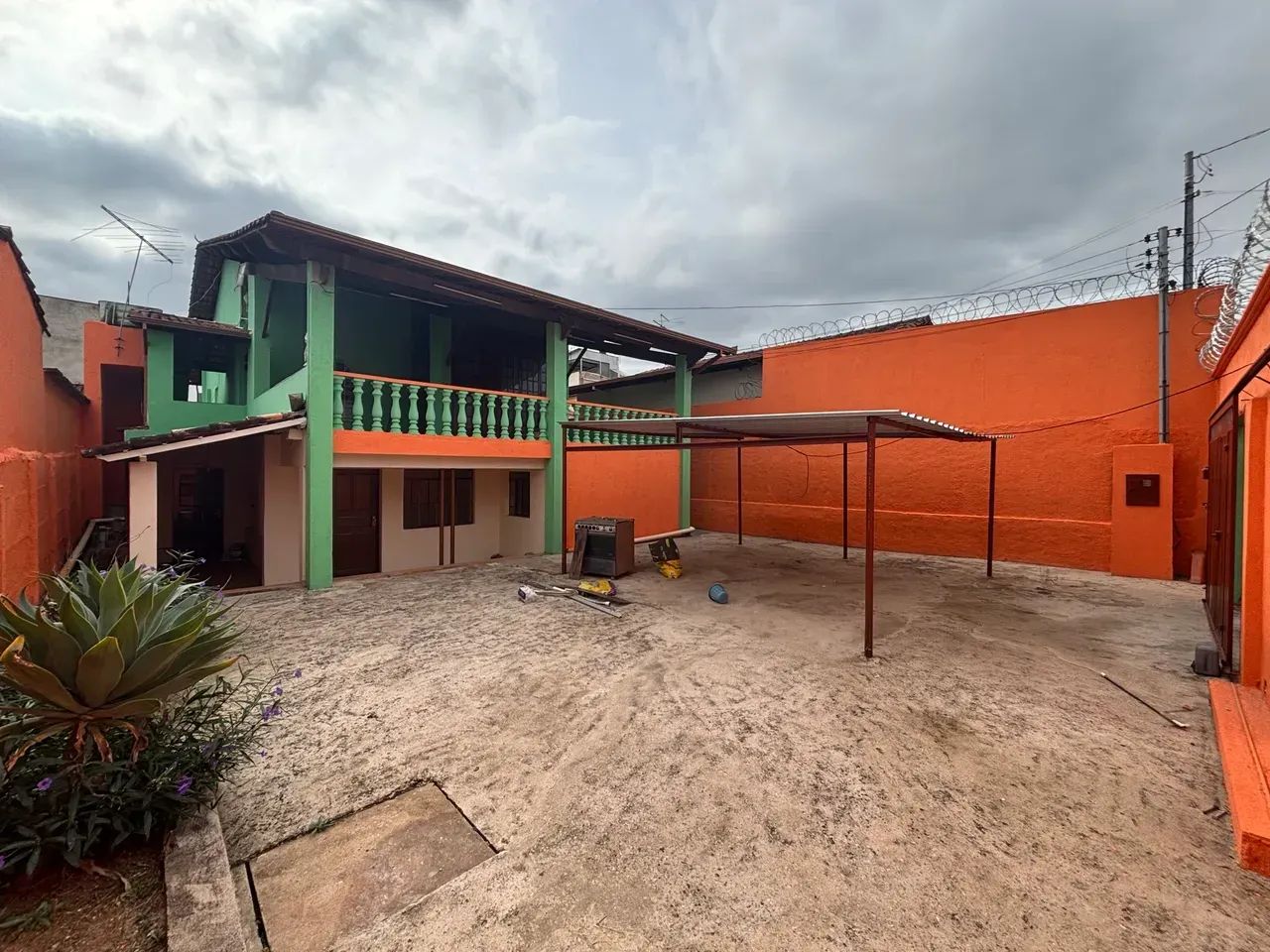 Casa - Filadélfia - Betim - MG - Foto 2