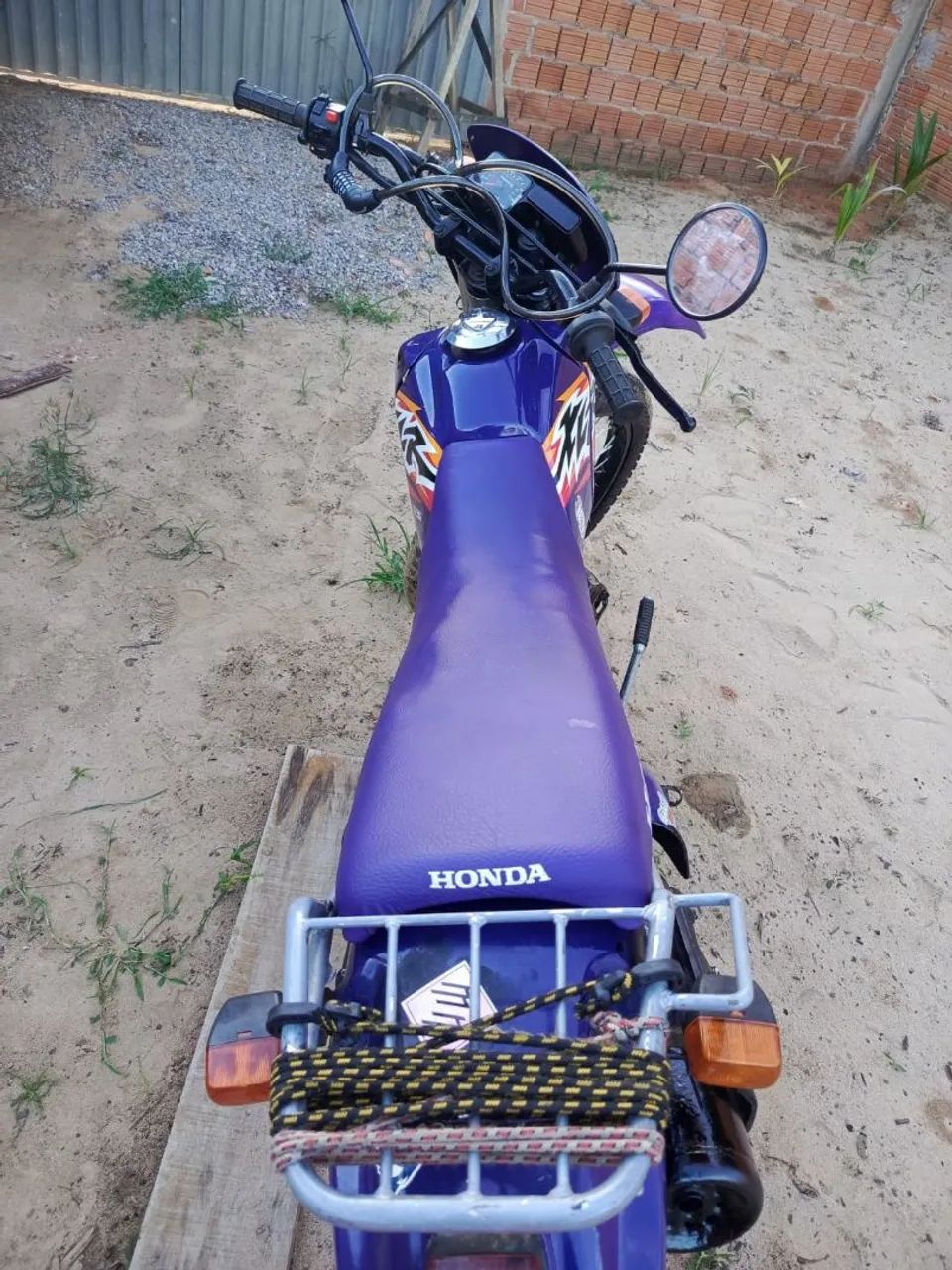 Xlr 125 1999 - Foto 2