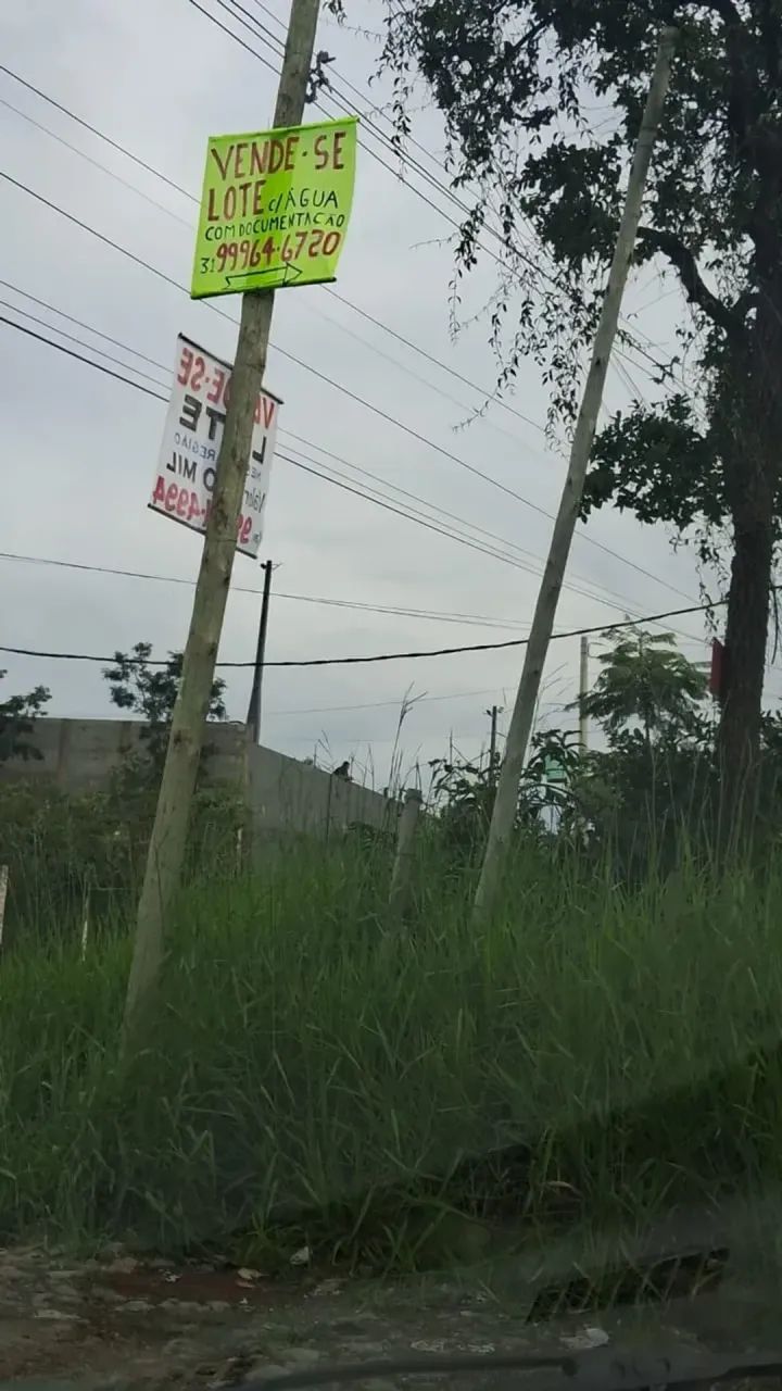 Lote à Venda  360m² em Igarapé/MG - Foto 5