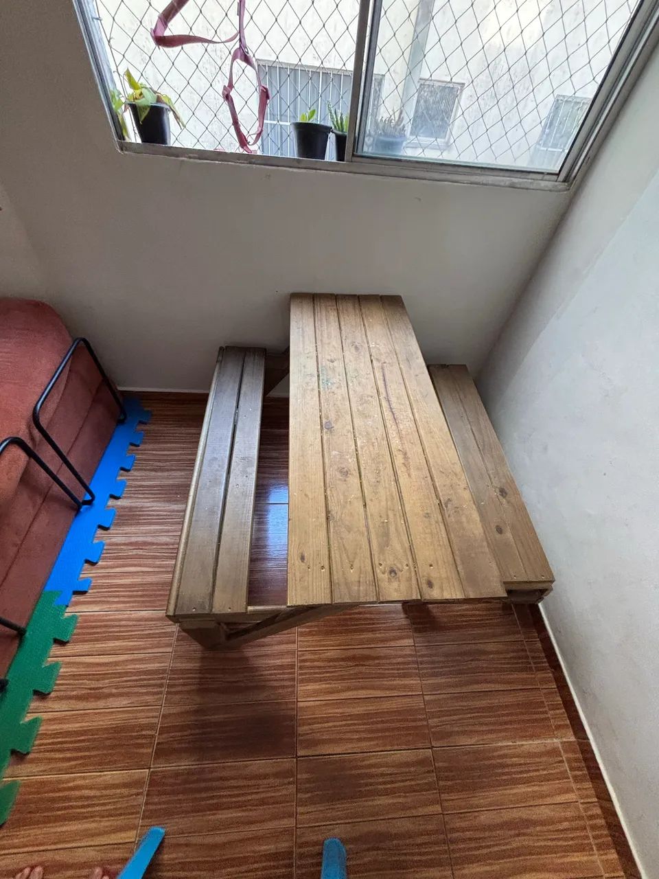 Mesa 2 em 1