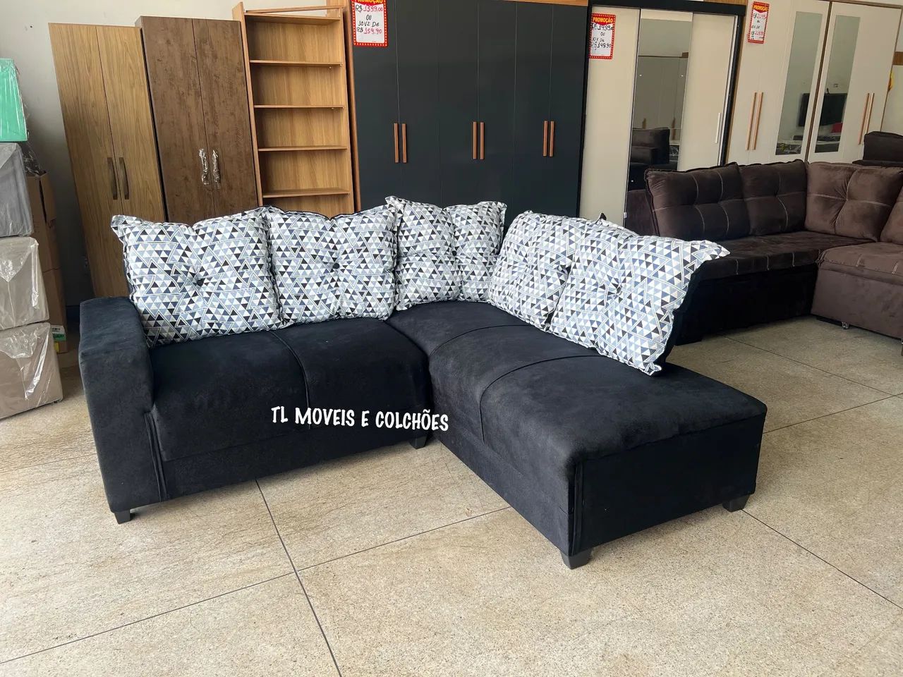 Sofá de canto  - Foto 3