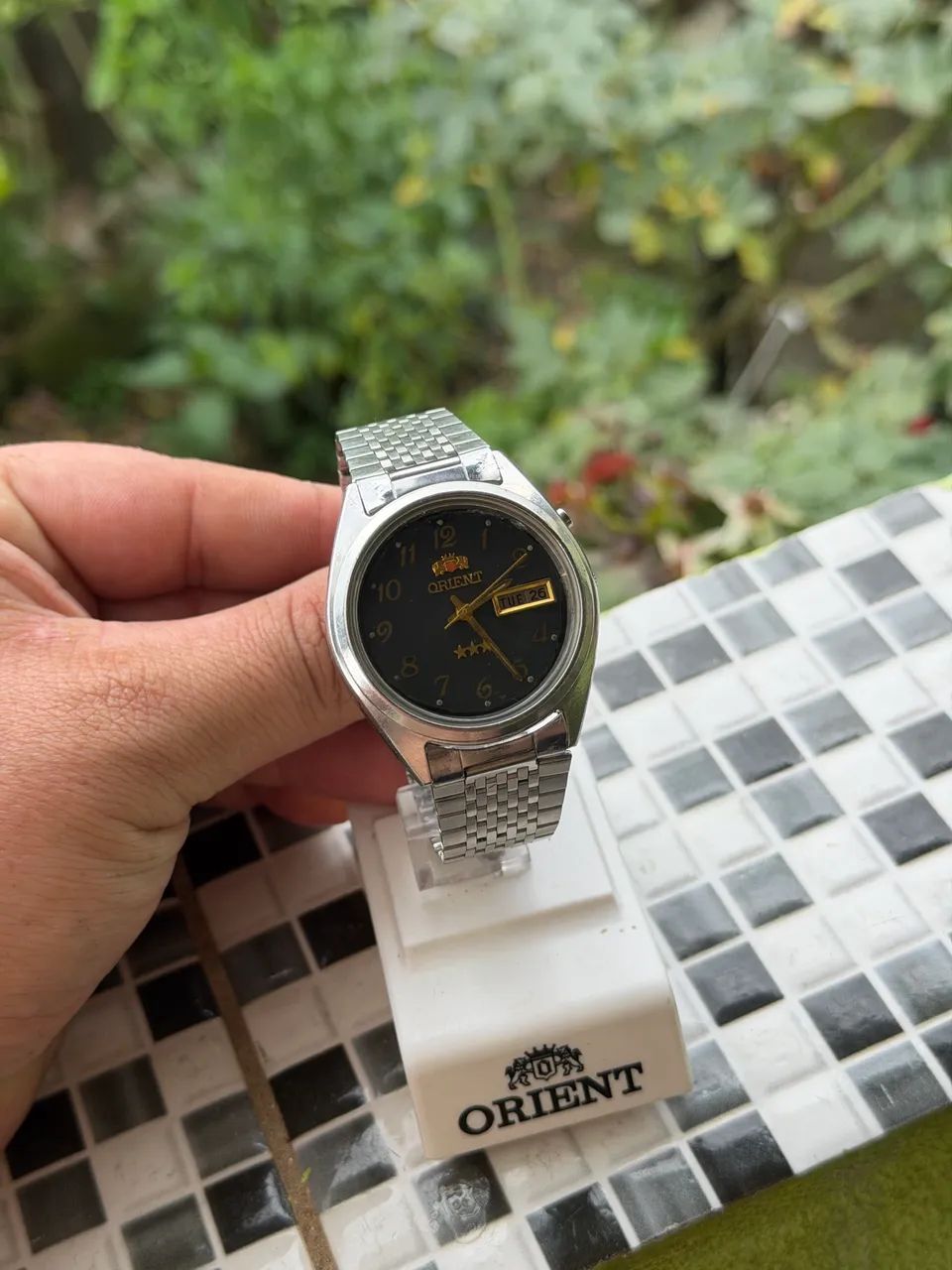 Orient automático  - Foto 4