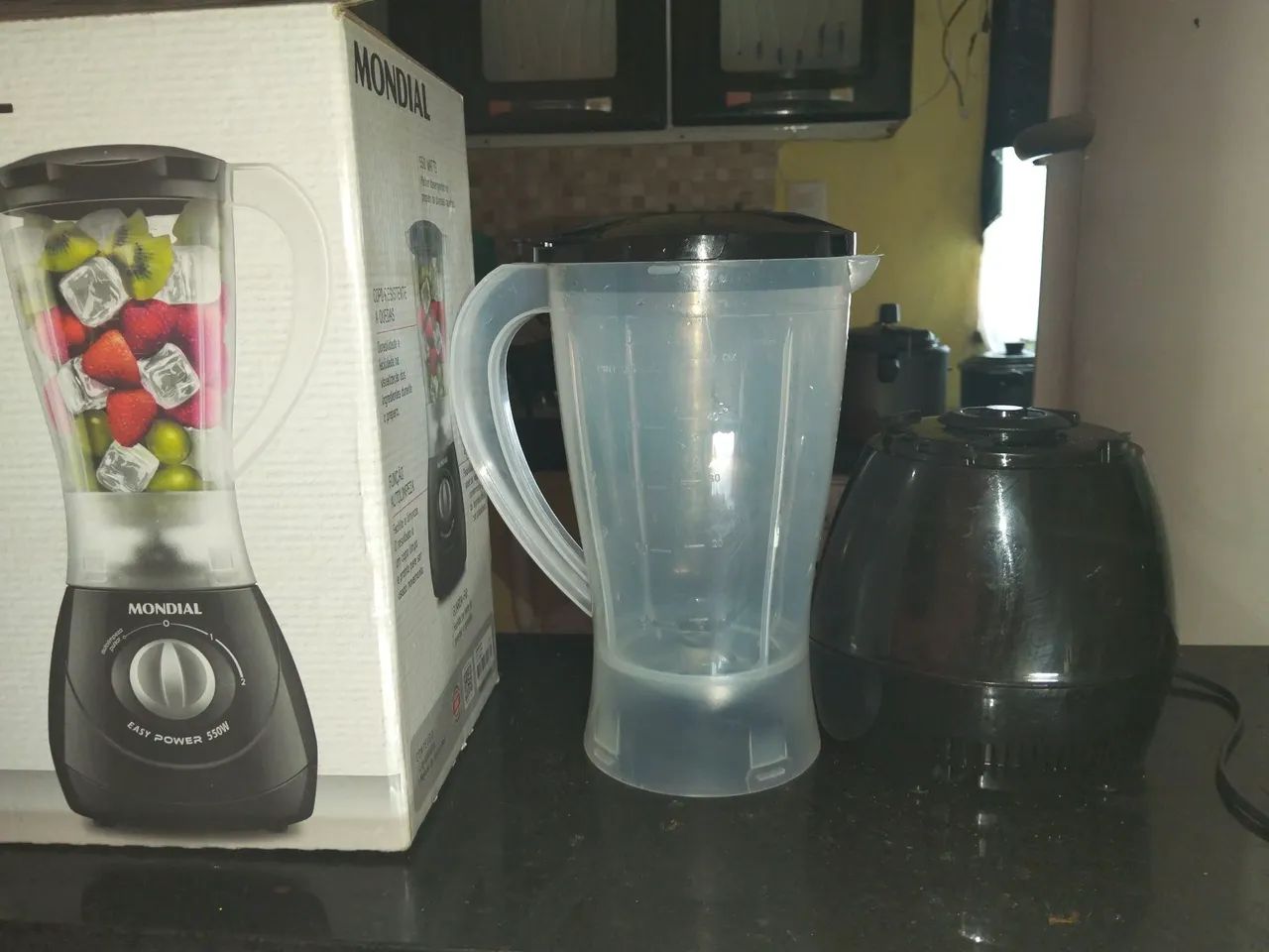 Liquidificador novo - Foto 2