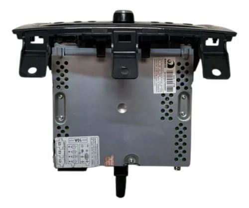 Radio Som Cd Player Idea Strada 2012 2013 2014 Original - Foto 3