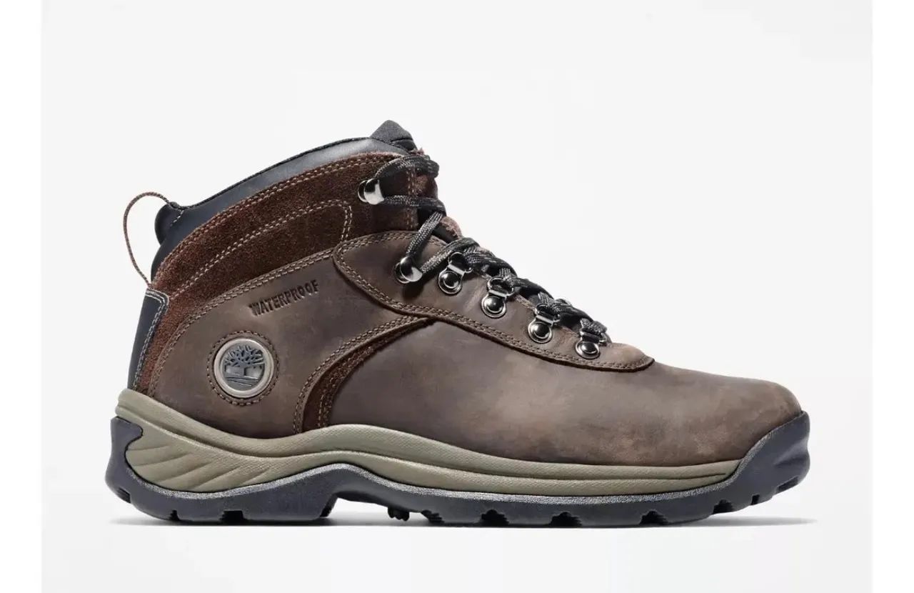     Bota Timberland Flume Waterproof Mid 9,5 Usa - Foto 2