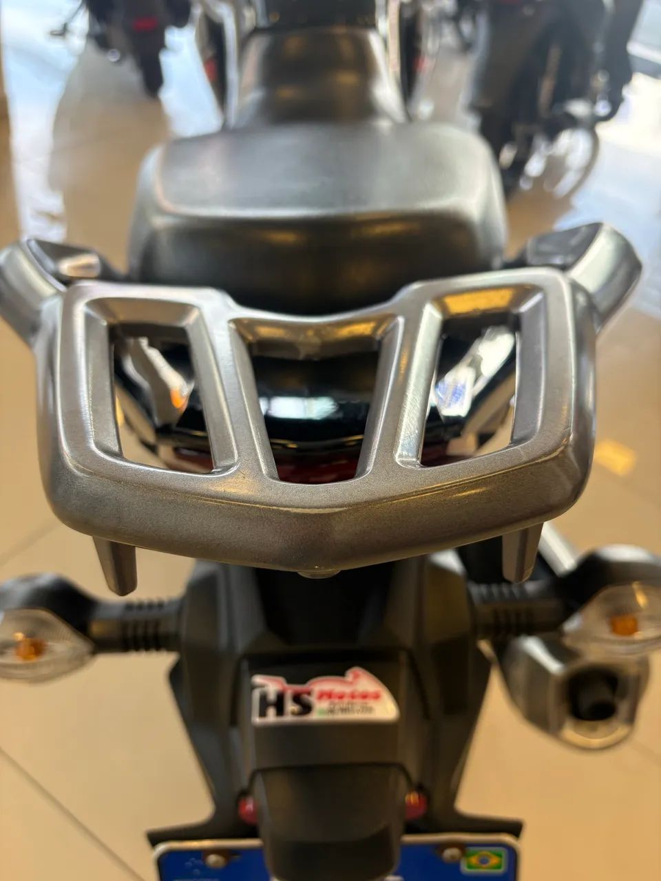 Haojue DK160 FI 2025 zerada - Foto 4