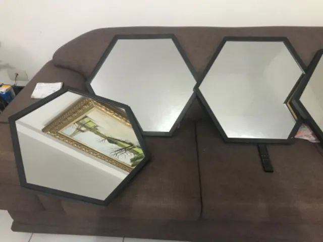 Espelhos para decoração  - Foto 5