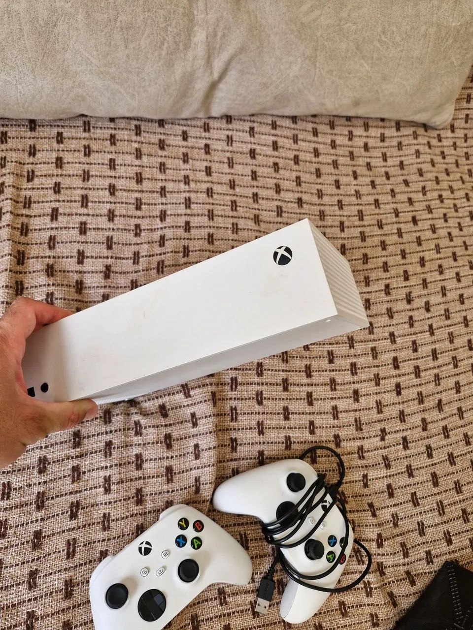 Xbox Series S completo na caixa  - Foto 3