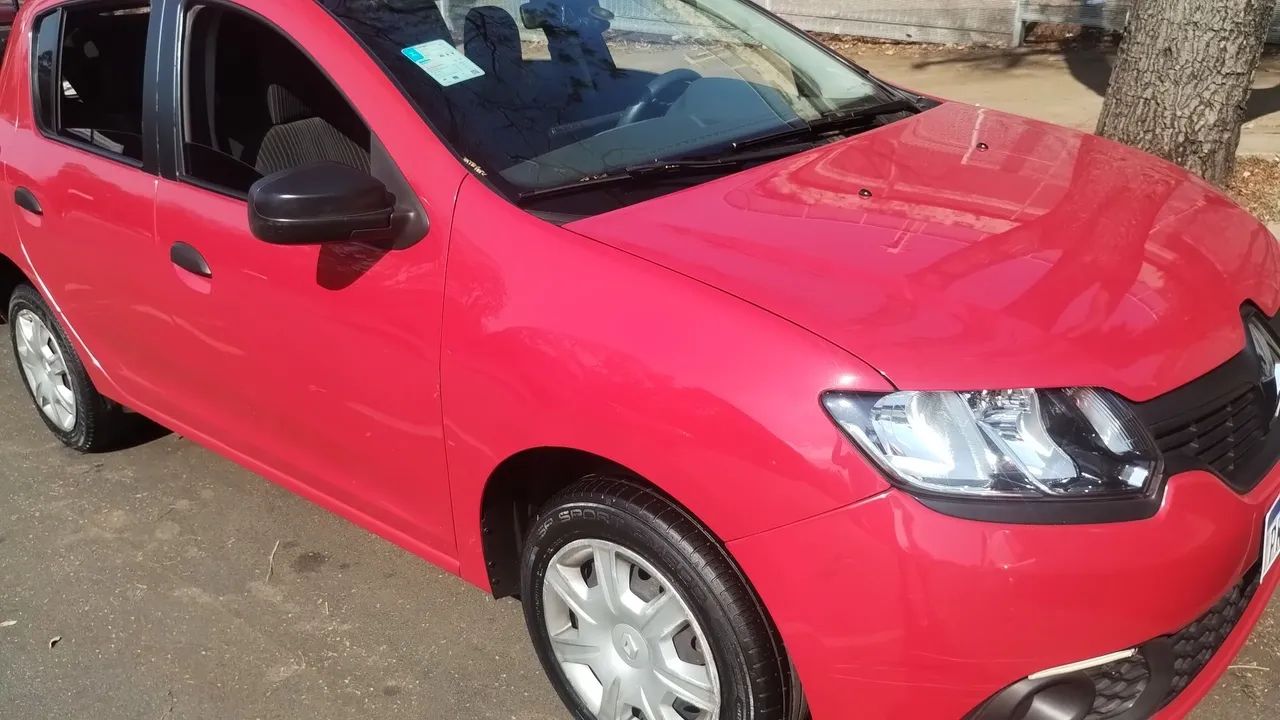 Renault Sandero SANDERO Authentique Hi-Power 1.0 16V 5p 2017
