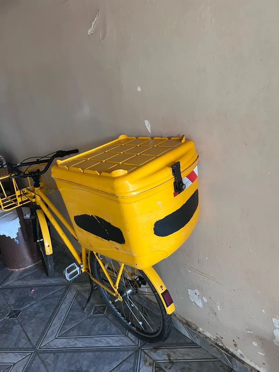 Bicicleta cargueira  - Foto 2