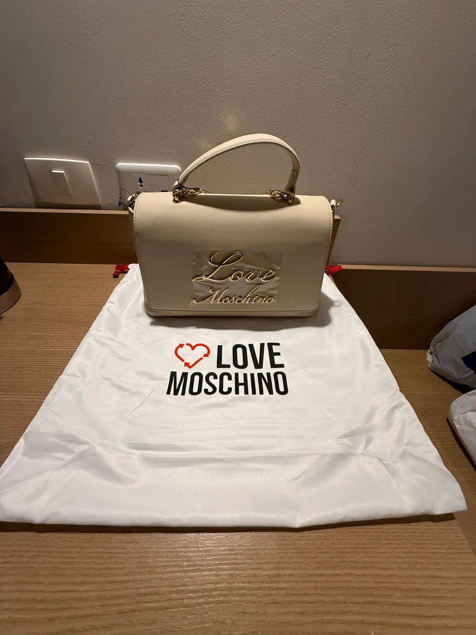 bolsa love moschino - Foto 3