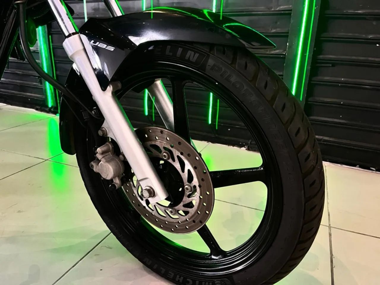 Yamaha Factor ybr 150 ed 2024 - Foto 5