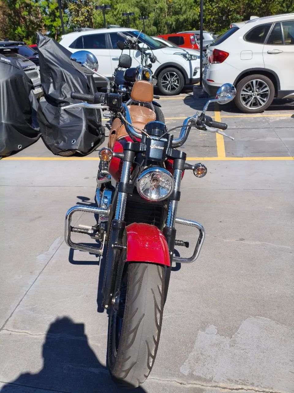 Indian Scout 2016 - Foto 2