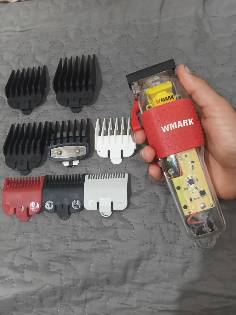 Maquina Wmark - Foto 2
