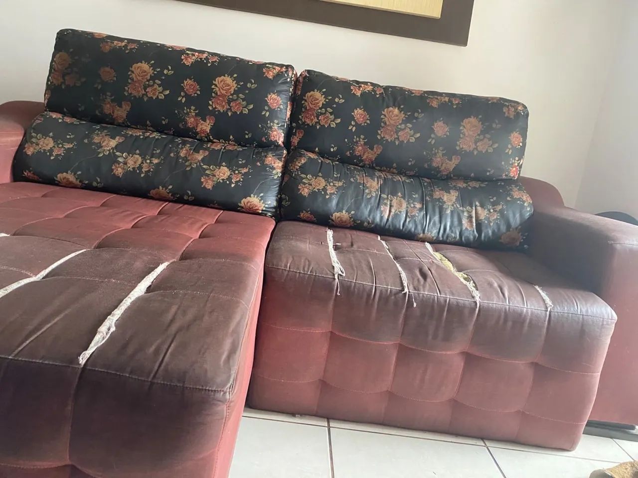 Doa se sofá  - Foto 2
