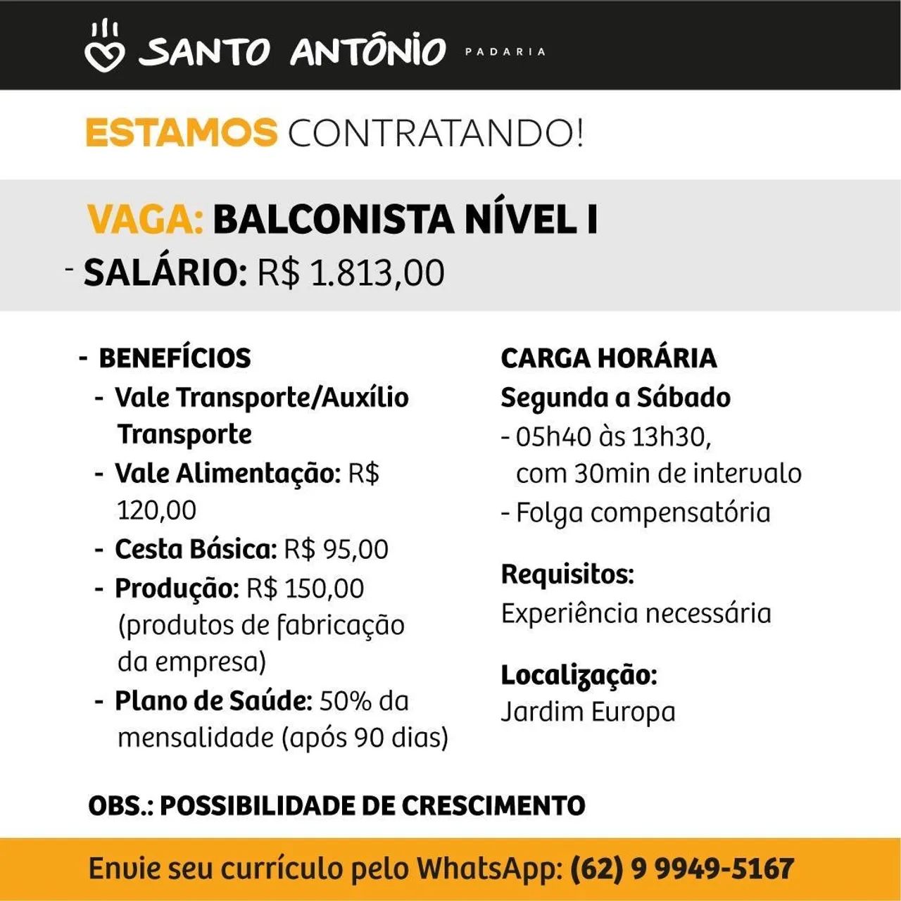 Balconista 
