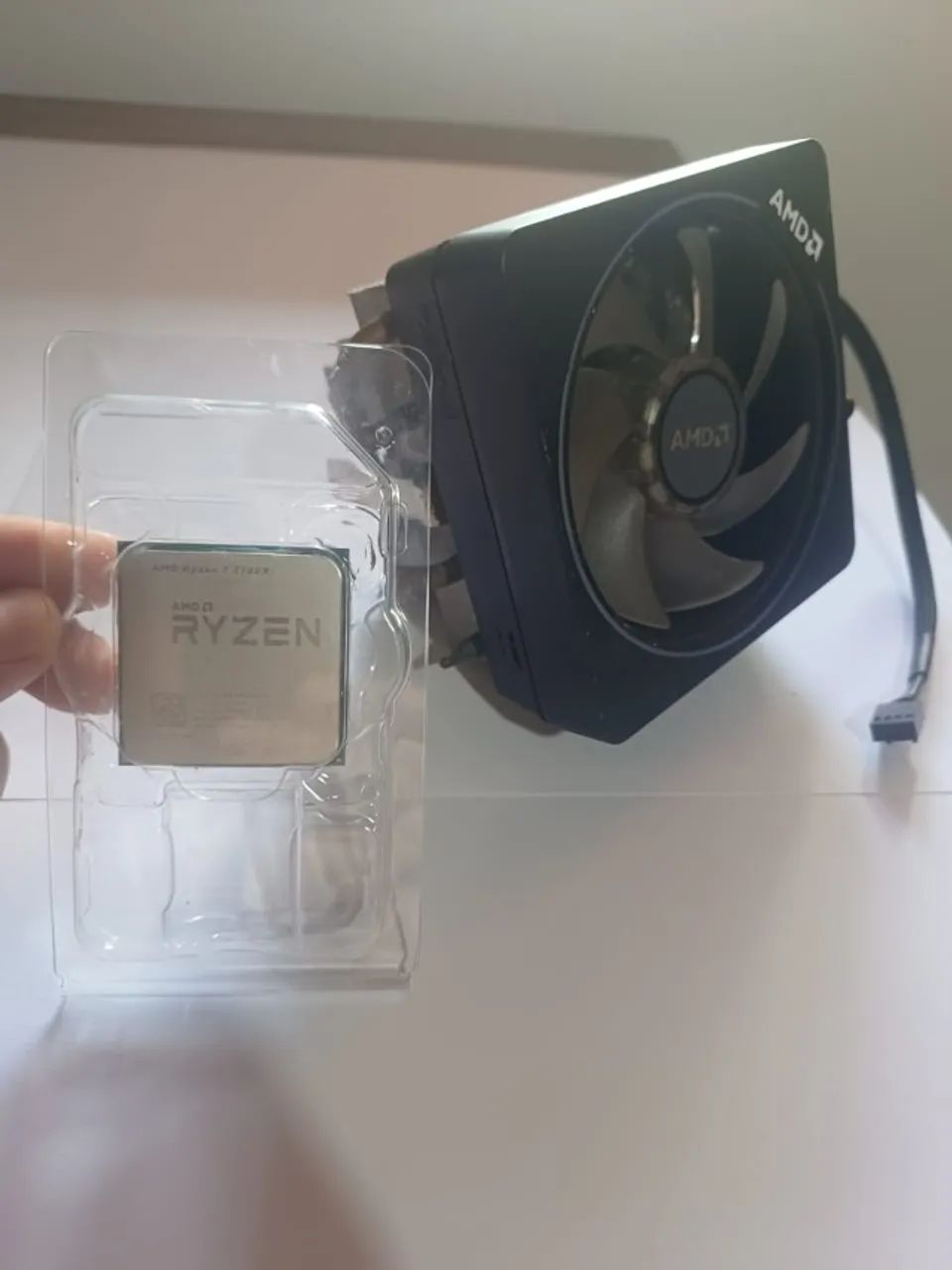 Processador AMD Ryzen 7 2700X