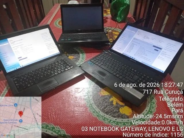 VENDO 03 NOTEBOOKS  - Foto 3