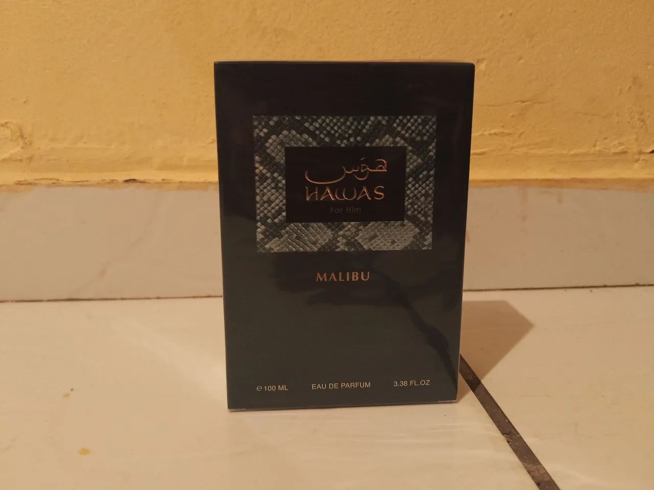 Rasasi Hawas Malibu 