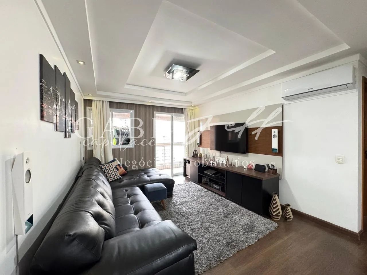 APARTAMENTO RESIDENCIAL em SANTOS - SP, GONZAGA - Foto 2