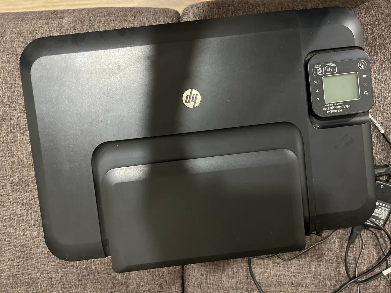 Impressora hp bivol  - Foto 2