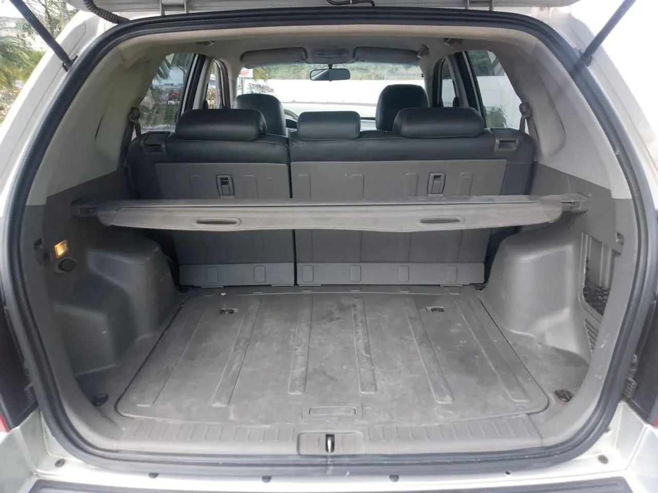 Hyundai Tucson 2.0 16V Aut. 2011 - Foto 5