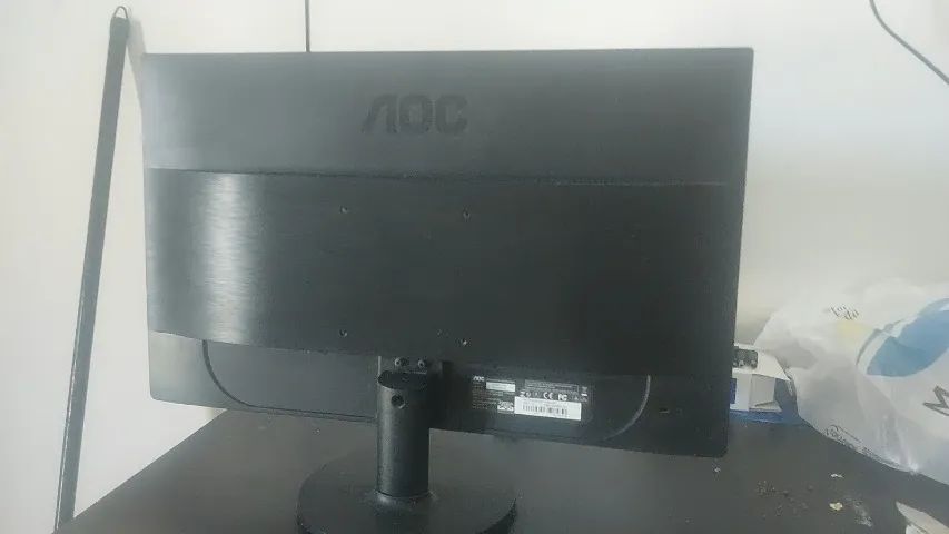 Monitor 21,5 polegadas 1ms HDMI DisplayPort - Foto 2