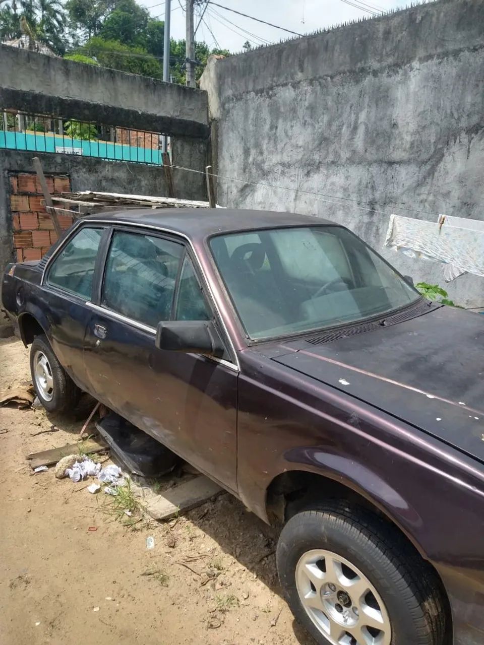 Chevrolet Monza Monza Classic/ SL/e/SR 1.8 1988