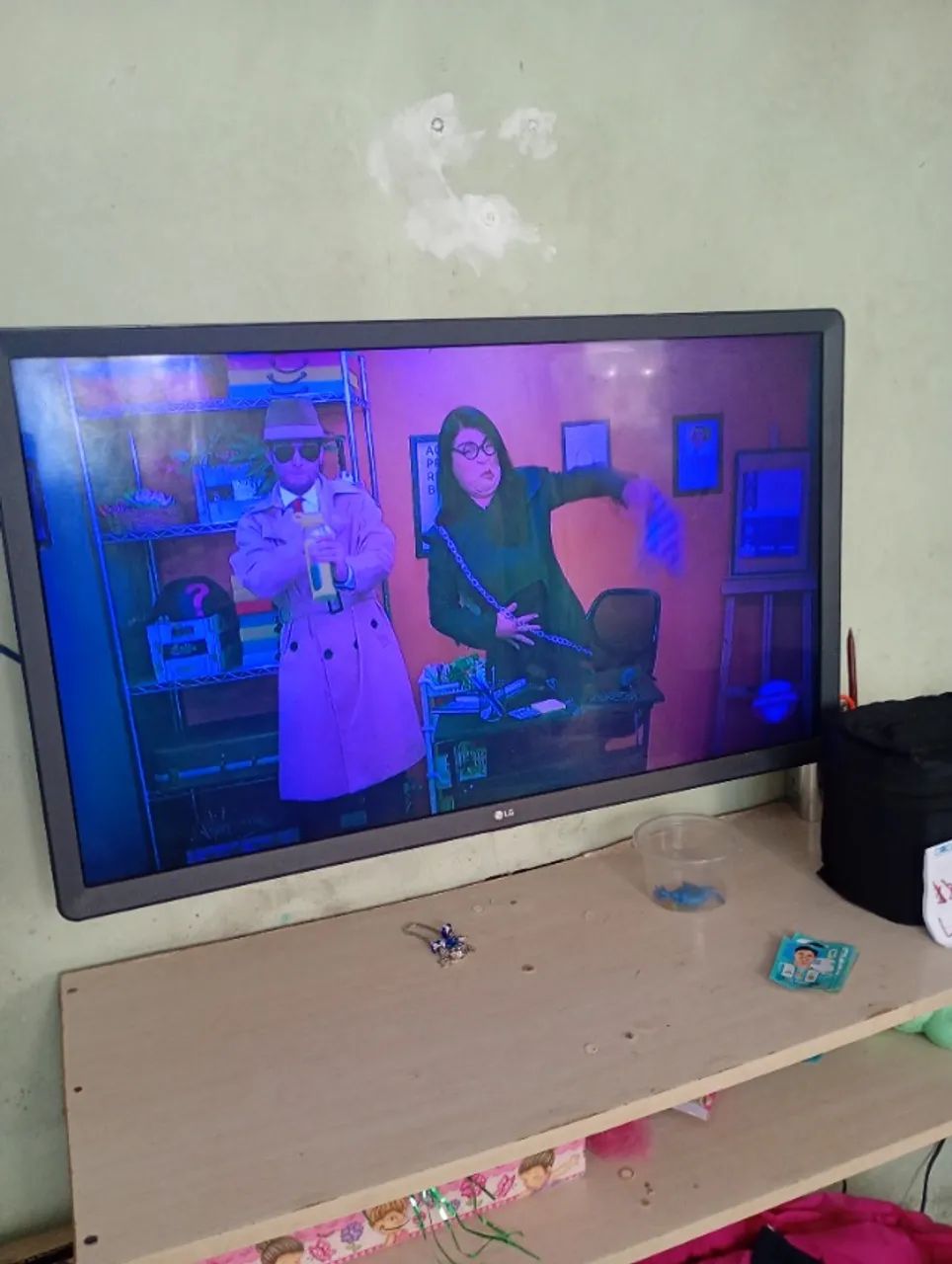 tv lg 32" - Foto 3