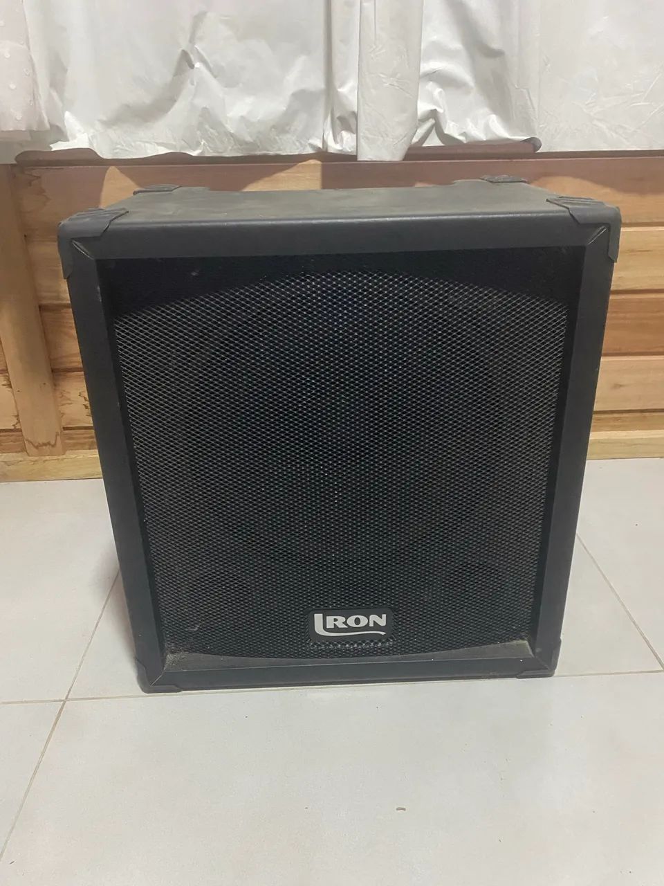 Cubo de Baixo 