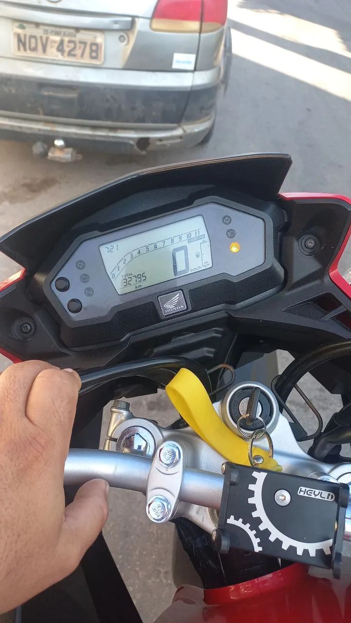 Moto XRE 190 - Foto 5