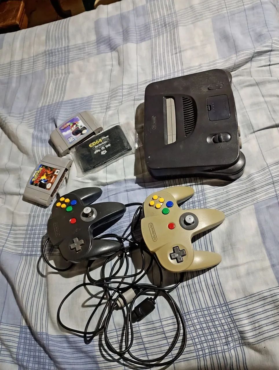 Nintendo 64 