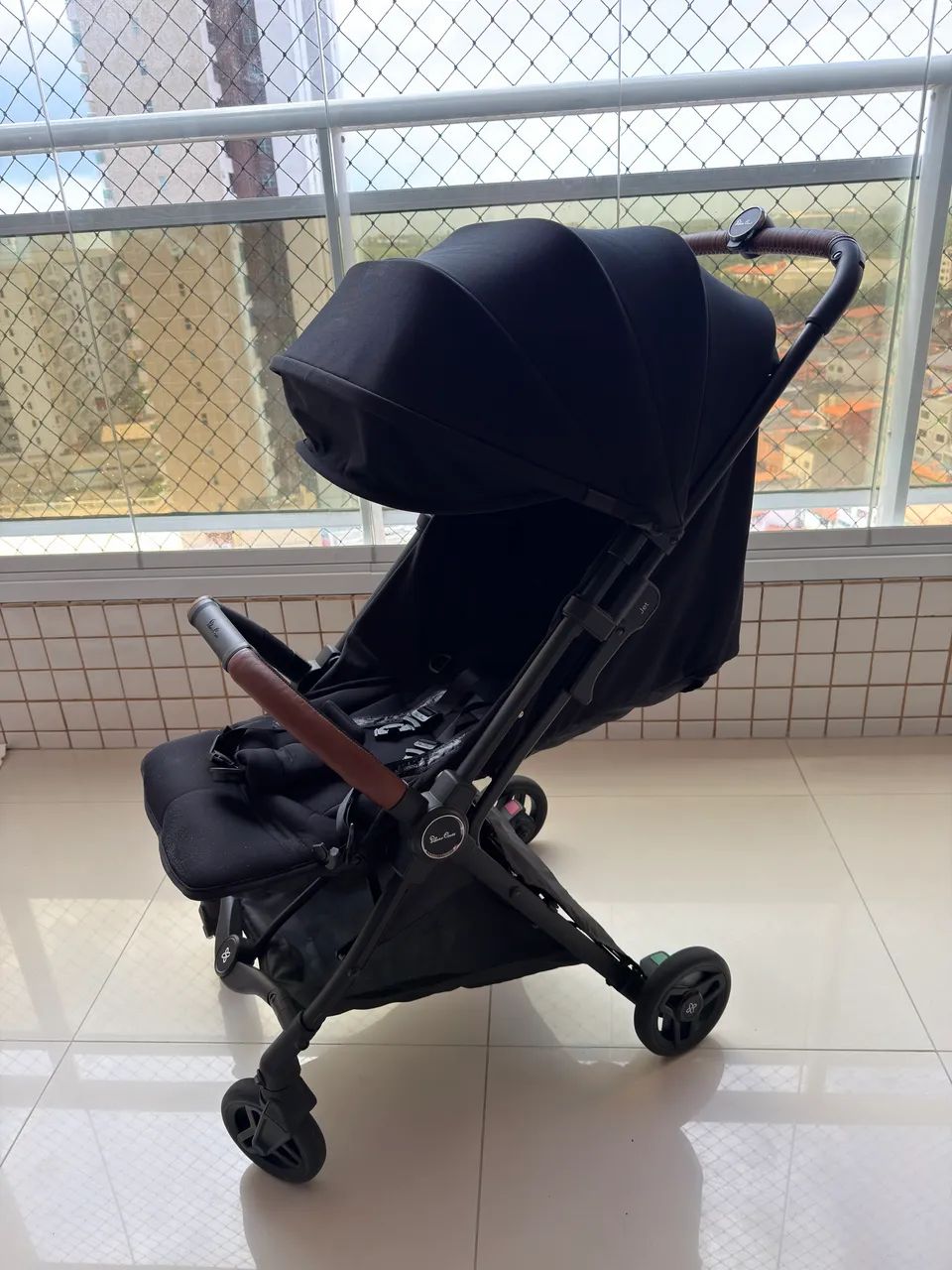 Carrinho de Bebê Silver Cross Jet 5