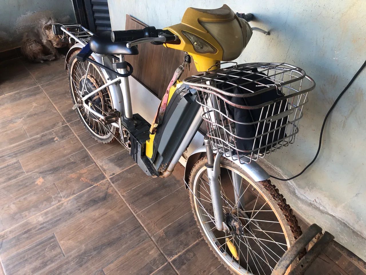 Bicicleta Elétrica  - Foto 2