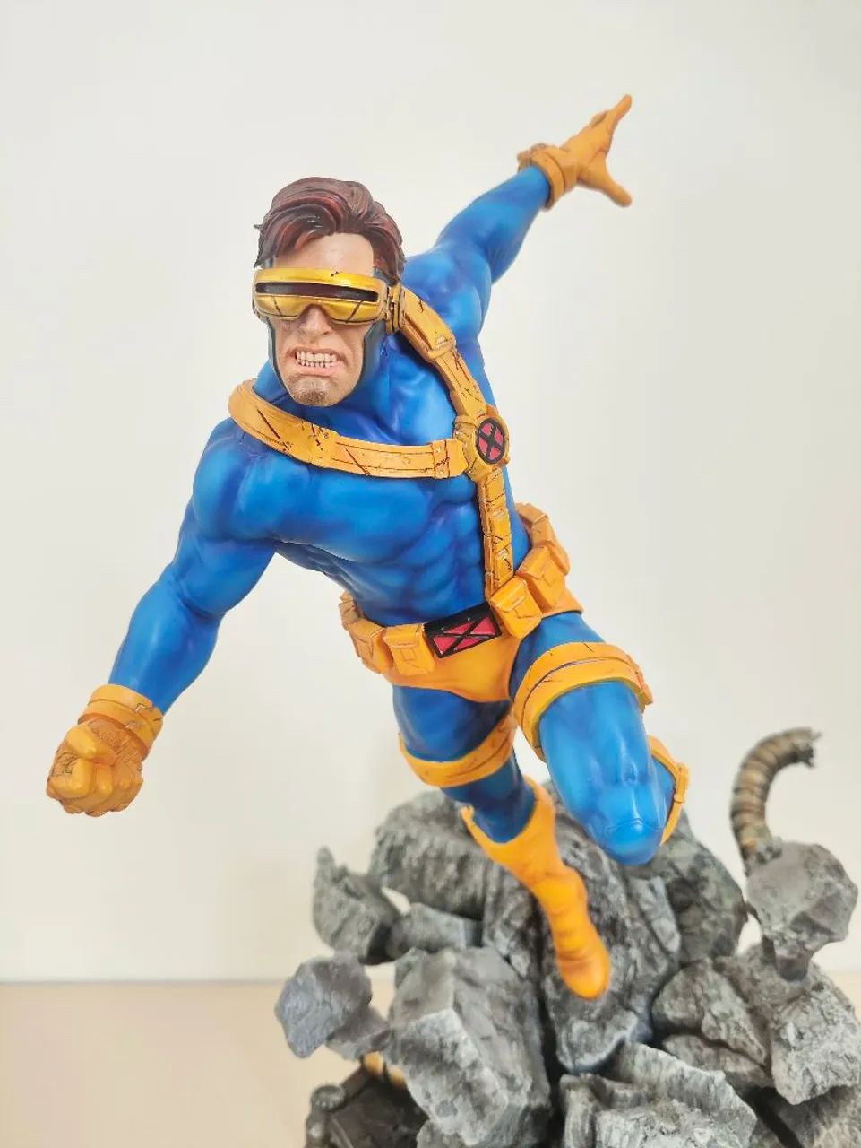 Ciclope X-Men Cyclops 1/6 Kotobukiya - Foto 2