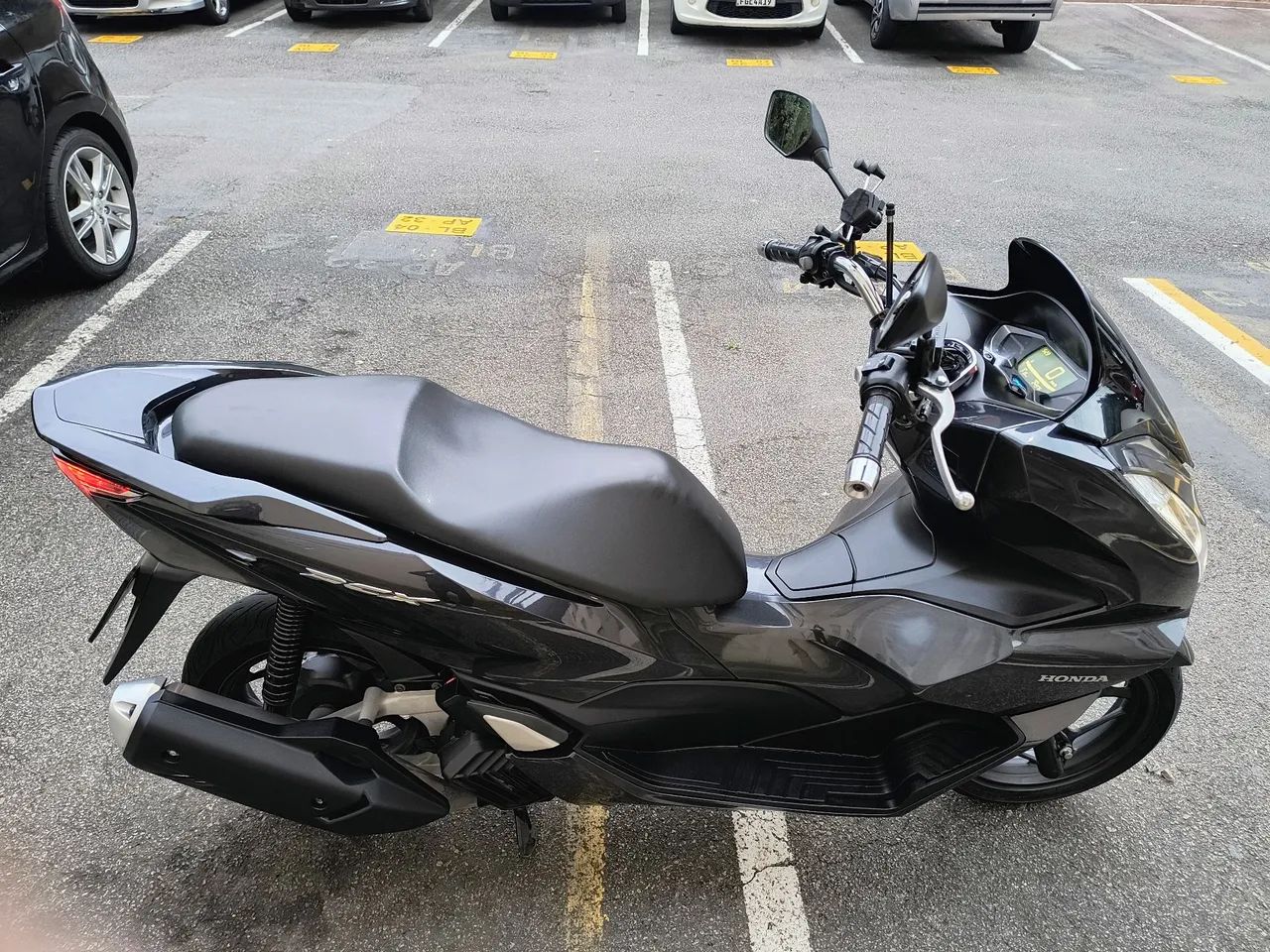 HONDA PCX 160  CBS  - Foto 5