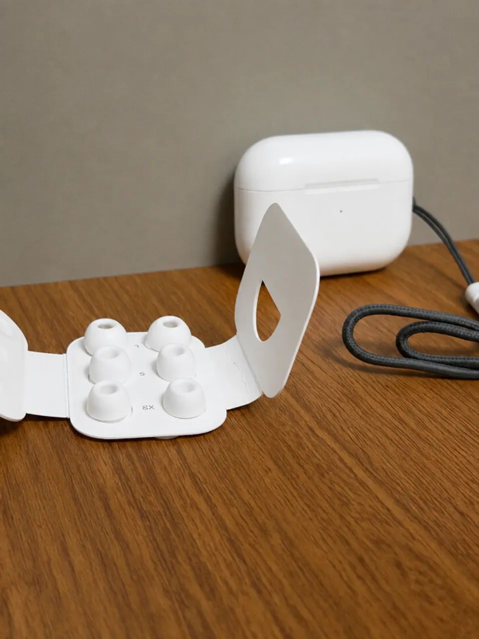 AirPods Pro 2ª Geração USB-C Original Apple - Fones de Ouvido