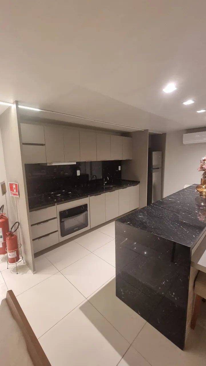 APARTAMENTO 2 QUARTOS MANAIRA PROXIMO SHOPPING - Foto 2