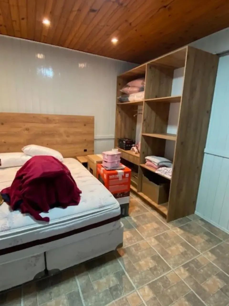 Área comercial em Alfredo Wagner- BR 282 - 80.000 m com Benfeitorias - Foto 5