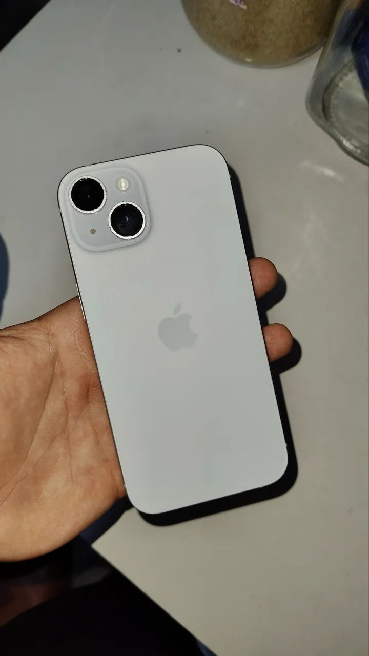 iPhone 15 128gb branco  - Foto 3