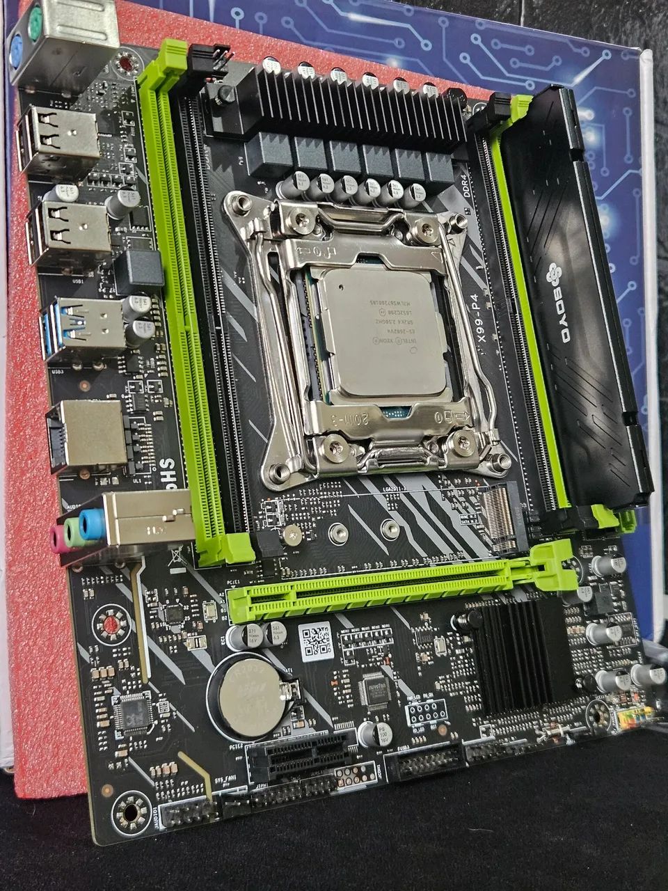 KIT GAMER INTEL 8GB DDR4 - Foto 5
