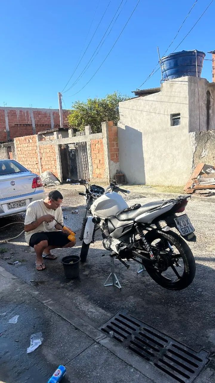 Fazer 150. - Foto 5